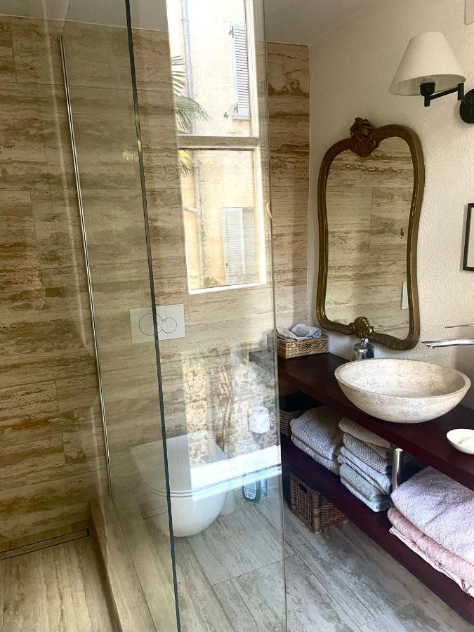 Elegantes Haus In Der Altstadt Caslano Zewnętrze zdjęcie