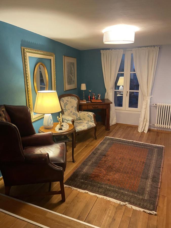 Elegantes Haus In Der Altstadt Caslano Zewnętrze zdjęcie